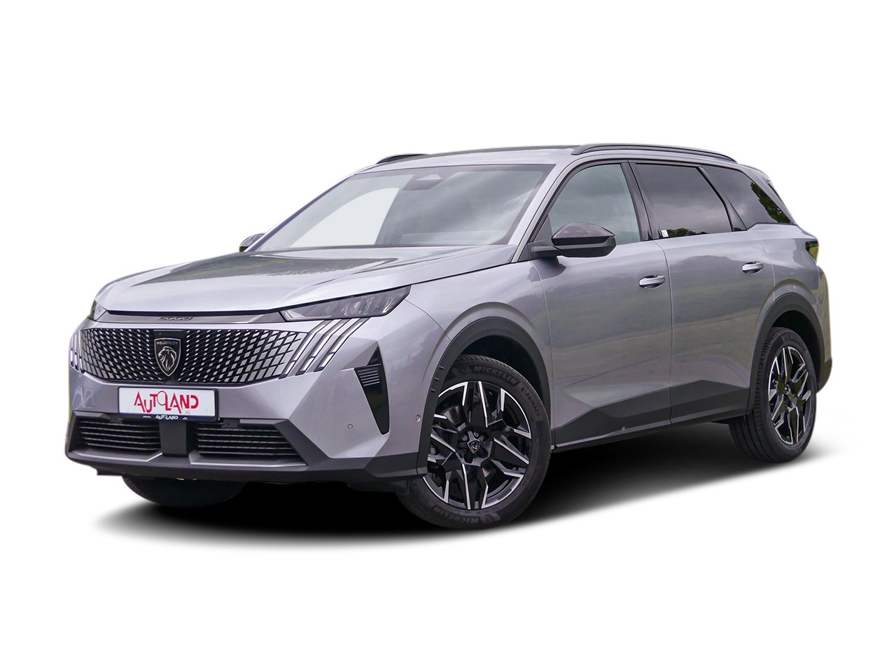 Peugeot 5008 1.2 mHEV Aut.