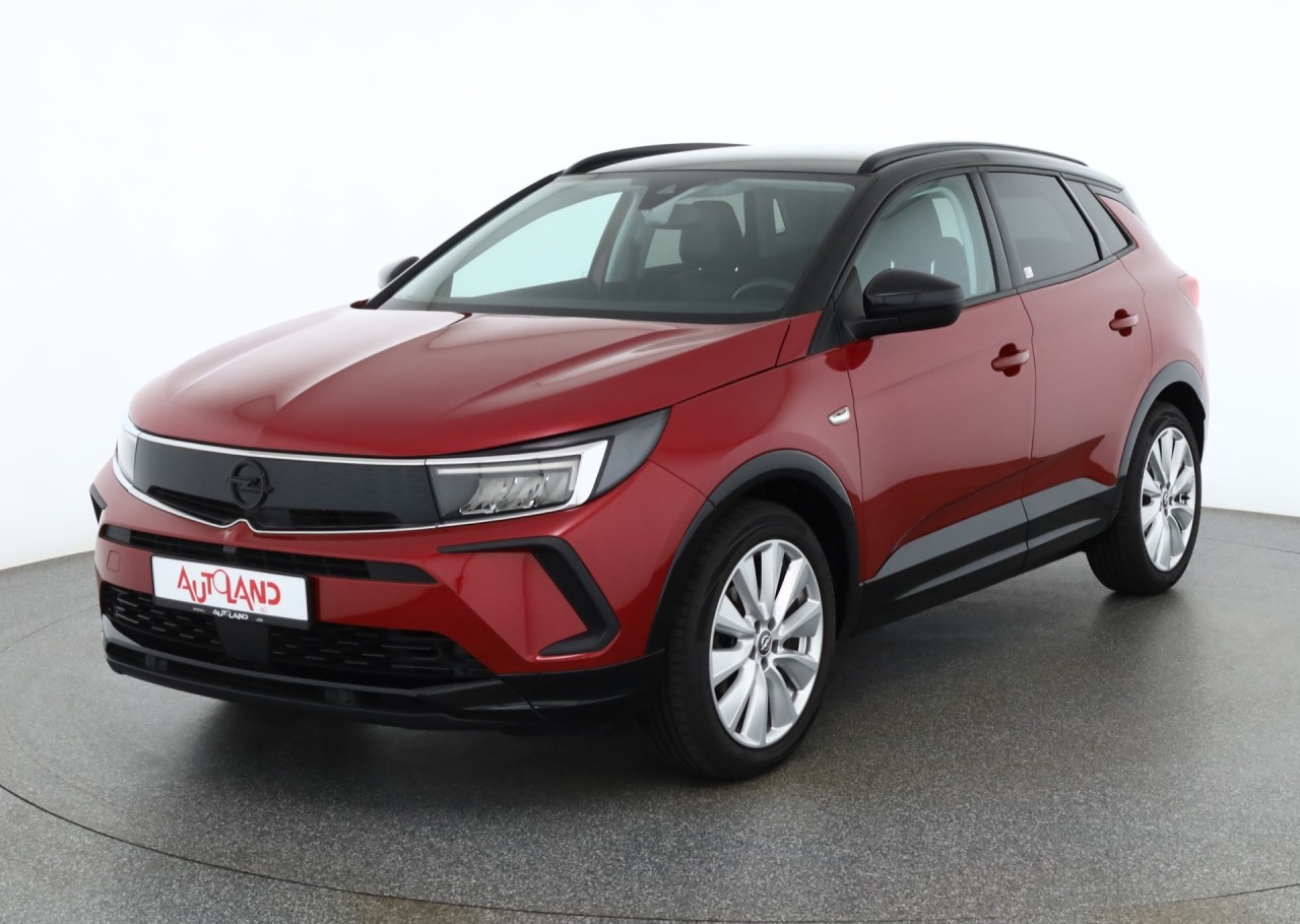Opel Grandland 1.2 GS Line