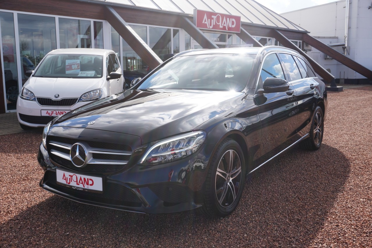 Mercedes-Benz C 220 C220 d T Avantgarde 9G-Tronic