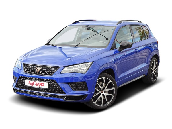 Cupra Ateca 2.0 TSI 4Drive Vollleder VC