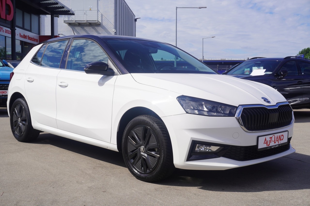 Skoda Fabia 1.0 Style