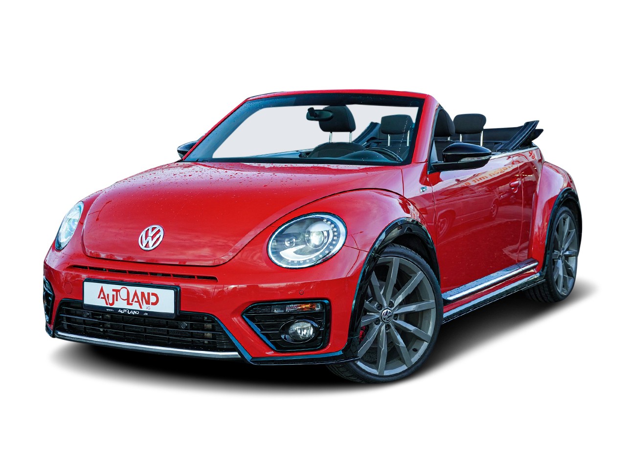VW Beetle Cabriolet 2.0 R-Line