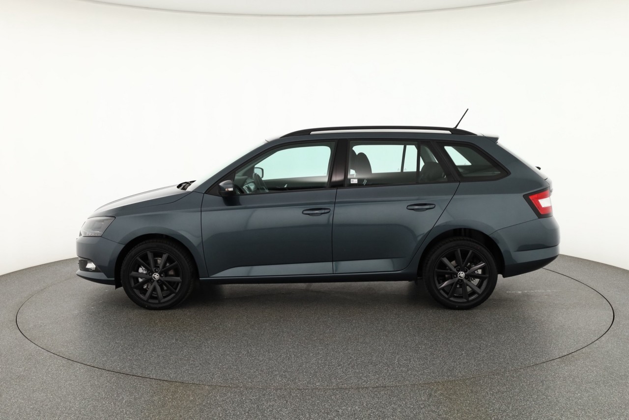 Skoda Fabia Combi 1.0 TSI DSG
