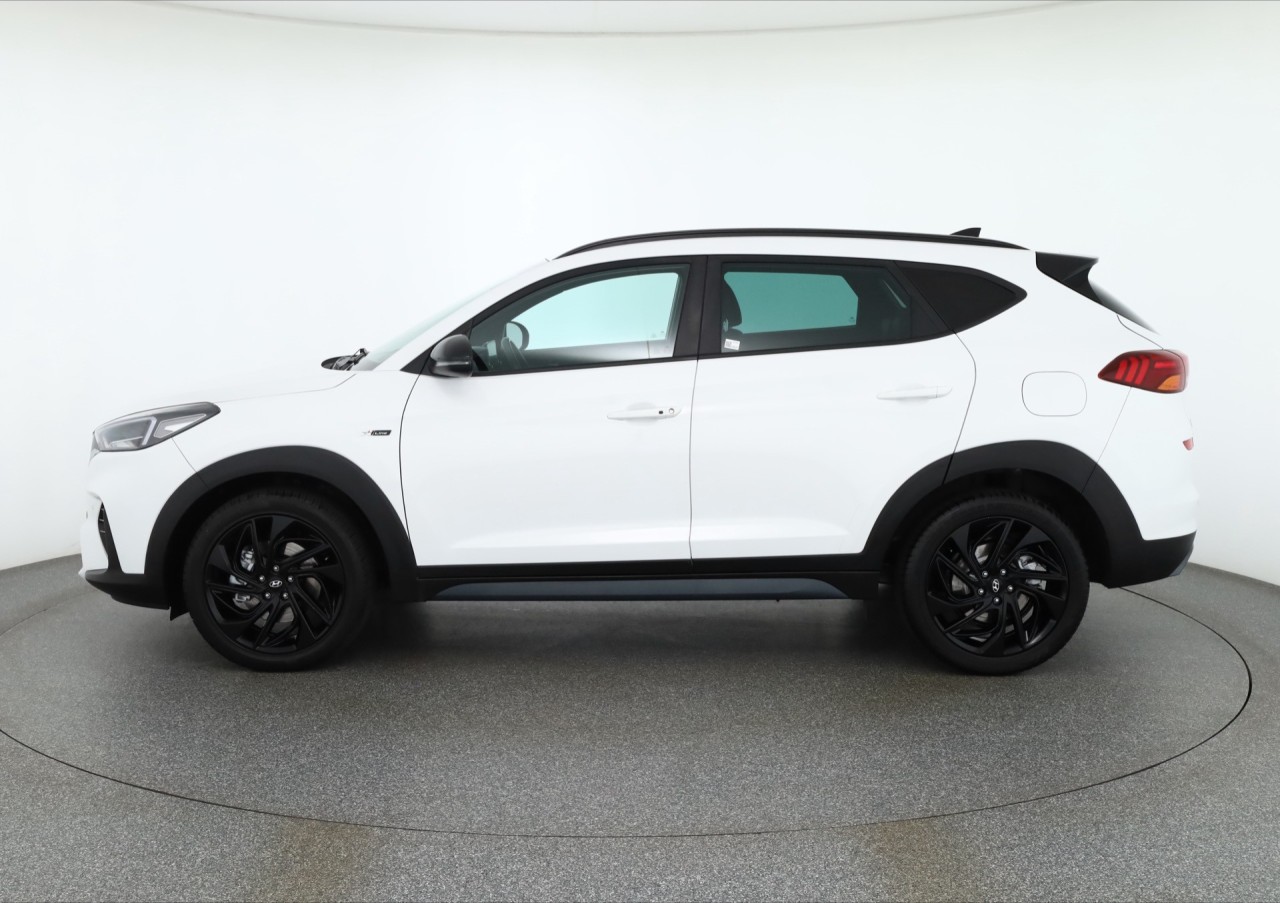 Hyundai Tucson 1.6 T-GDI N Line 4WD Aut.