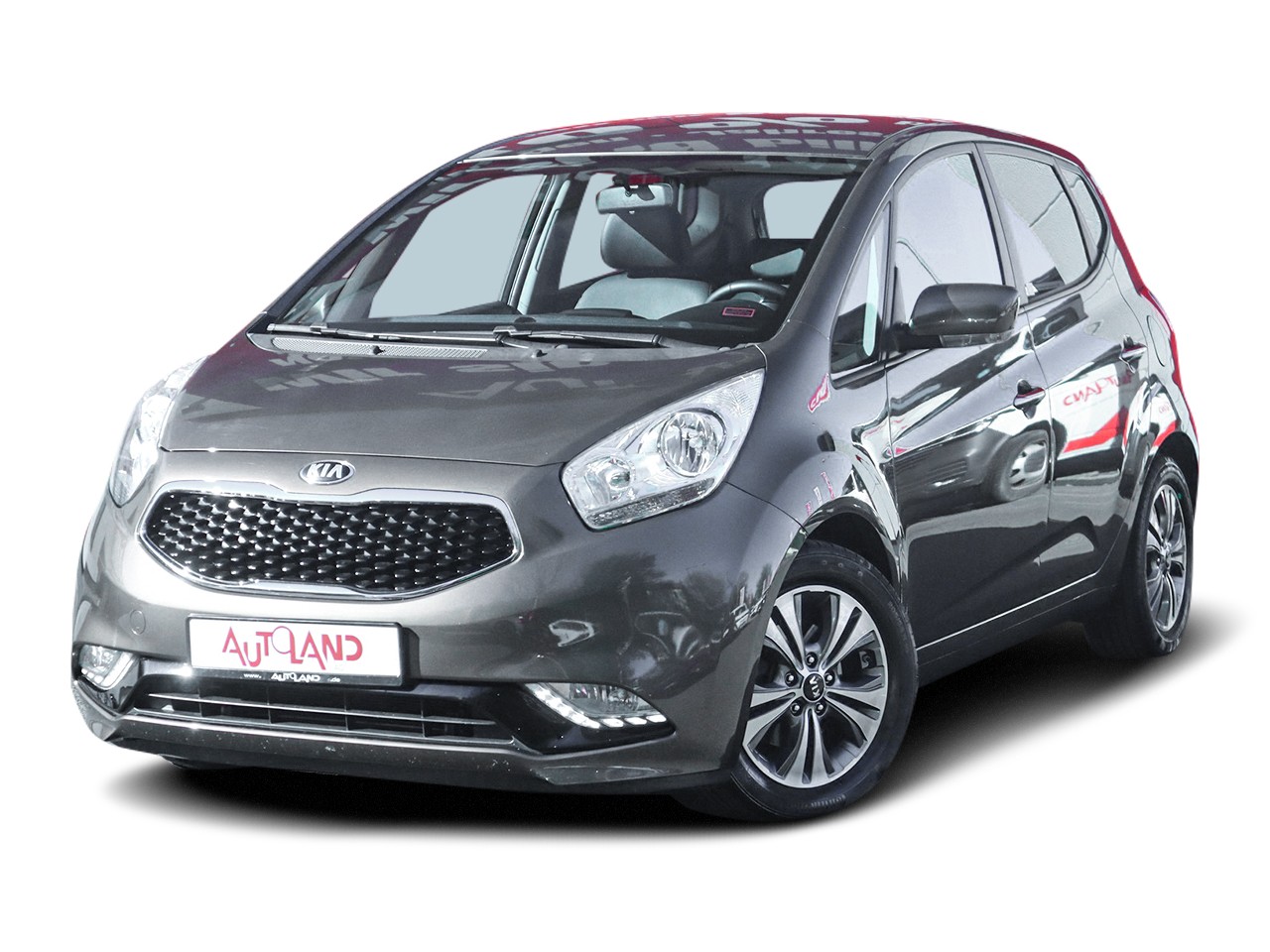 Kia Venga 1.6 Dream Team