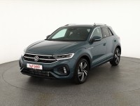 VW T-Roc R-Line 1.5 TSI DSG 2-Zonen-Klima Navi Sitzheizung