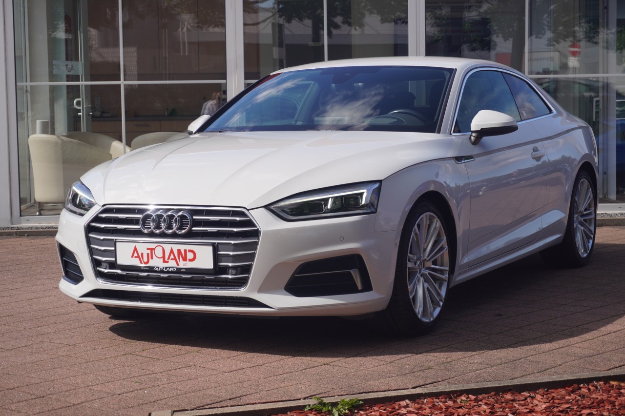 Audi A5 Coupe 2.0 TFSI