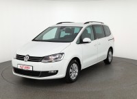 VW Sharan 1.4 TSI 3-Zonen-Klima Navi Sitzheizung