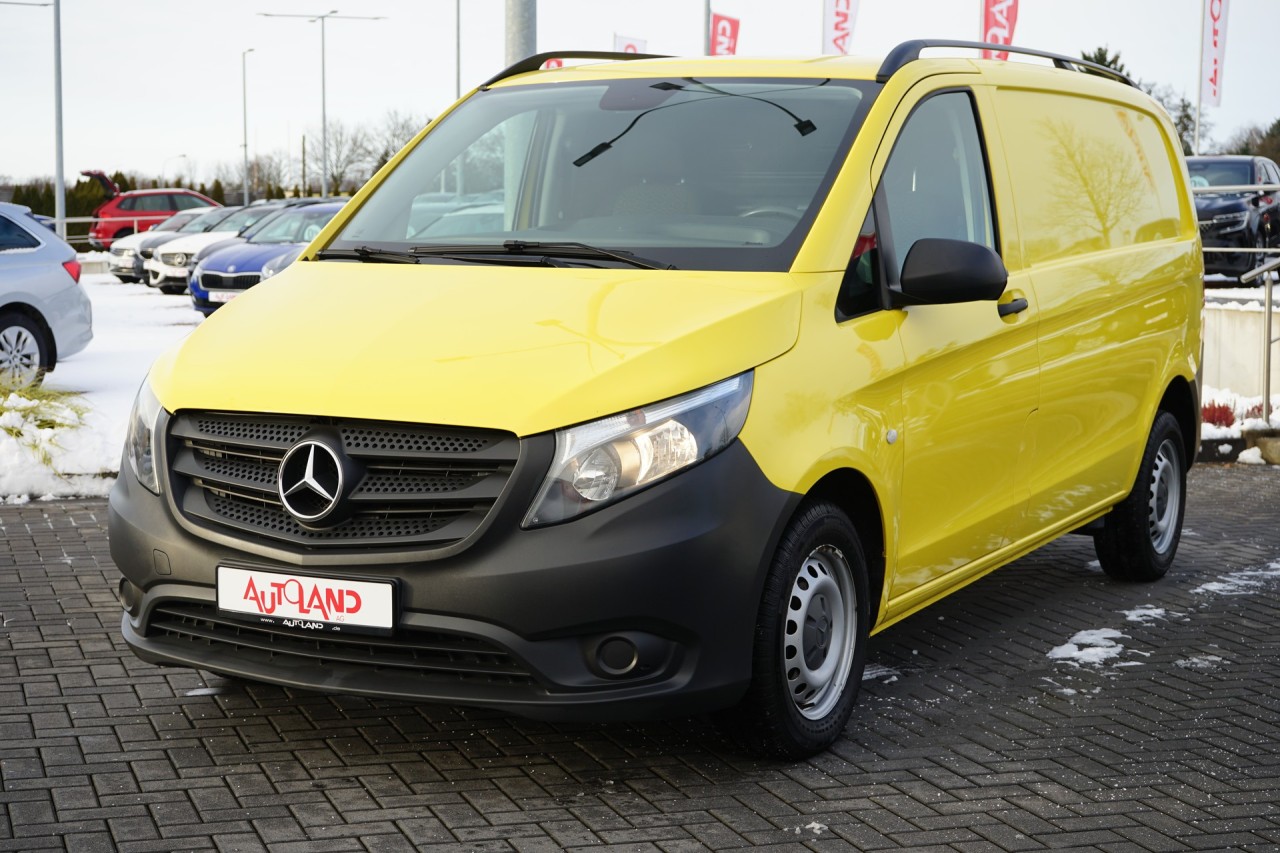 Mercedes-Benz Vito 110 CDI kompakt