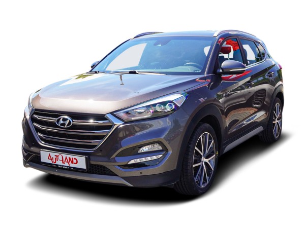 Hyundai Tucson 1.6 T-GDI Passion + 4WD