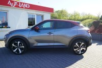 Vorschau: Nissan Juke 1.0 Tekna