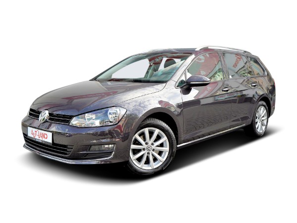 VW Golf VII Variant 1.4 TSI Lounge