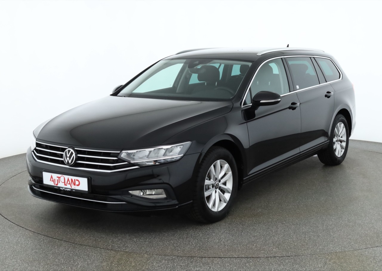 VW Passat Variant 2.0 TDI DSG