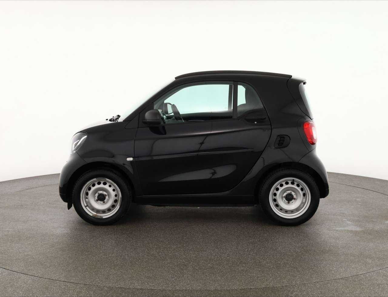 Smart ForTwo Twinamic Cool & Audio