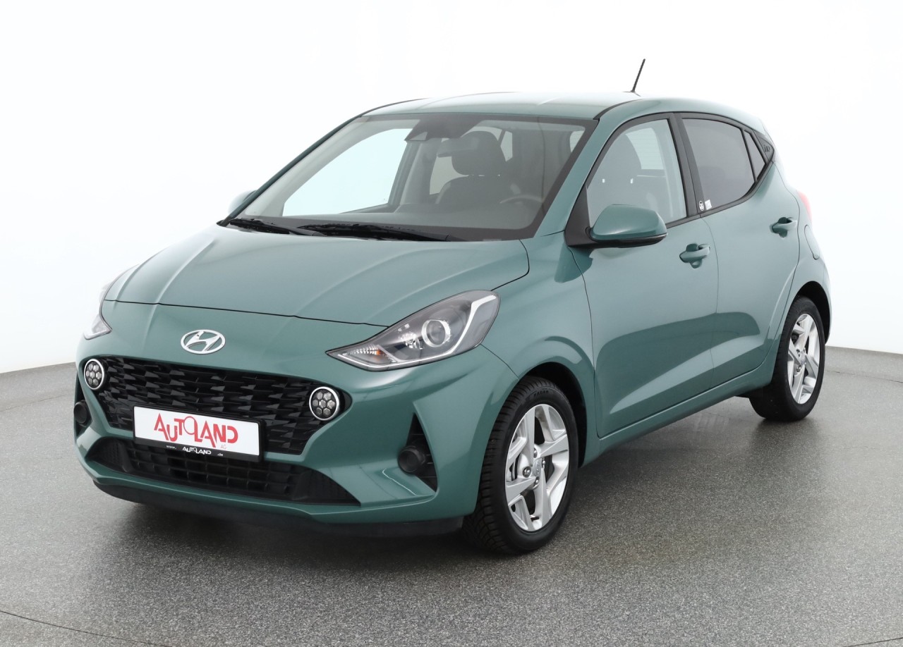 Hyundai i10 1.0 Edition 30