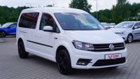 VW Caddy Maxi 1.4 TSI
