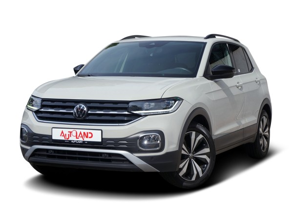 VW T-Cross 1.0 ACTIVE