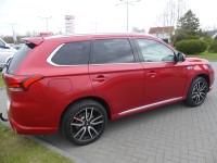 Mitsubishi Outlander 2.4 Hybrid PHEV Intro Edition 4WD