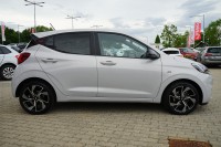 Hyundai i10 1.0 T-GDI N Line