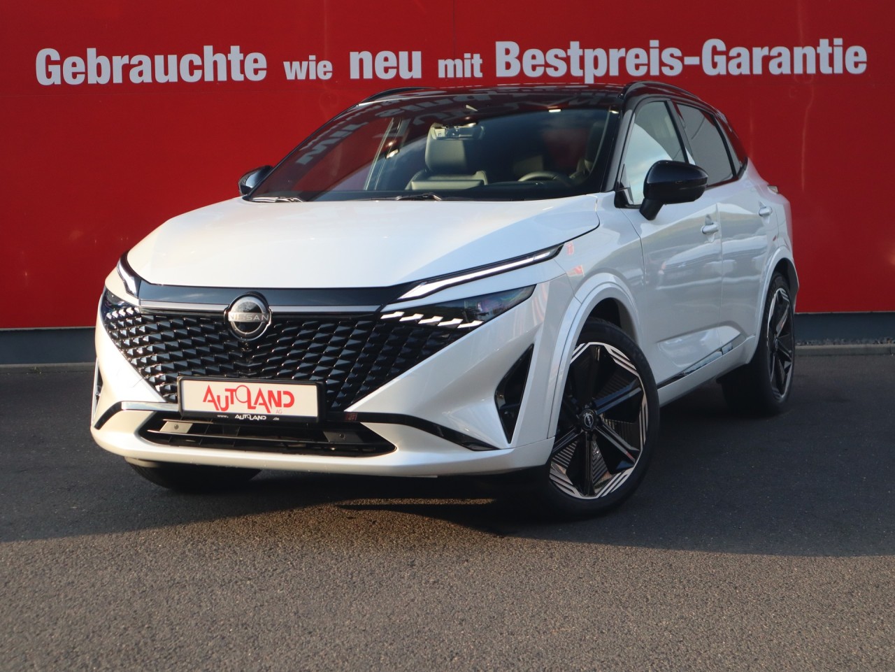 Nissan Qashqai N-Design 1.3 Dig-T Aut.