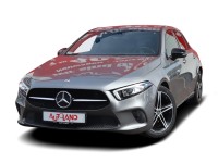 Mercedes-Benz A200 AMG Line LED Navi Tempomat Sitzheizung DAB