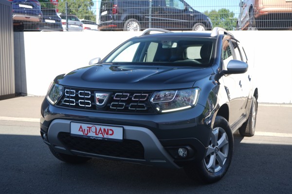 Dacia Duster 1.5 dCi Automatik
