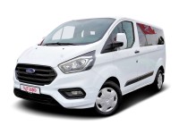 Ford Transit Custom L1 9-Sitzer Sitzheizung Tempomat Bluetooth
