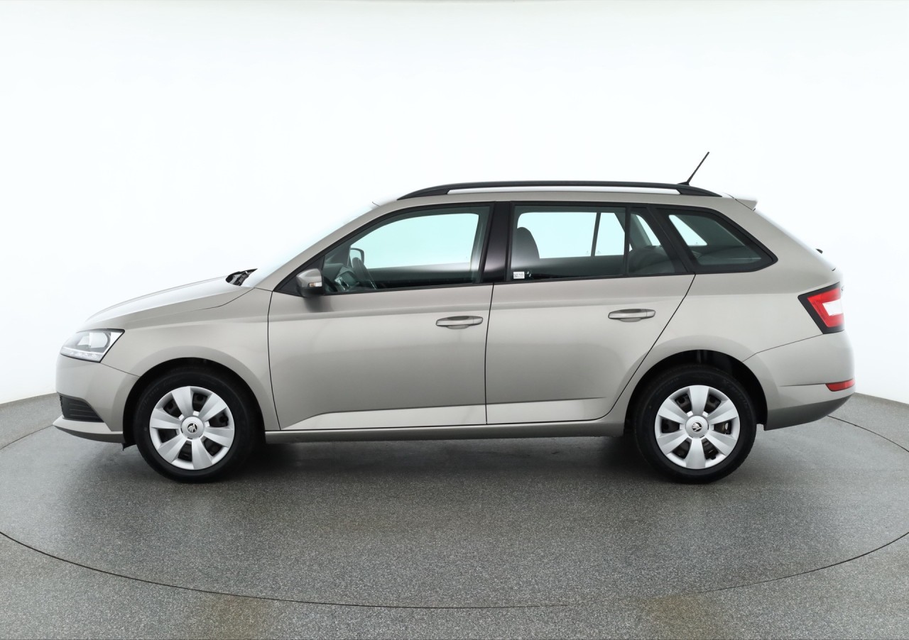 Skoda Fabia Combi 1.0 MPI Cool Plus