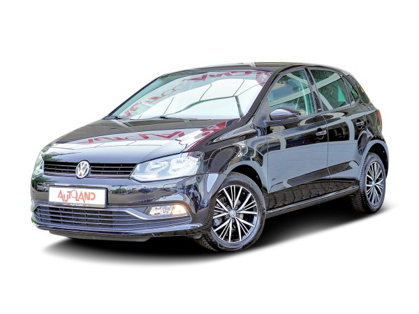 VW Polo 1.4 TDI Allstar