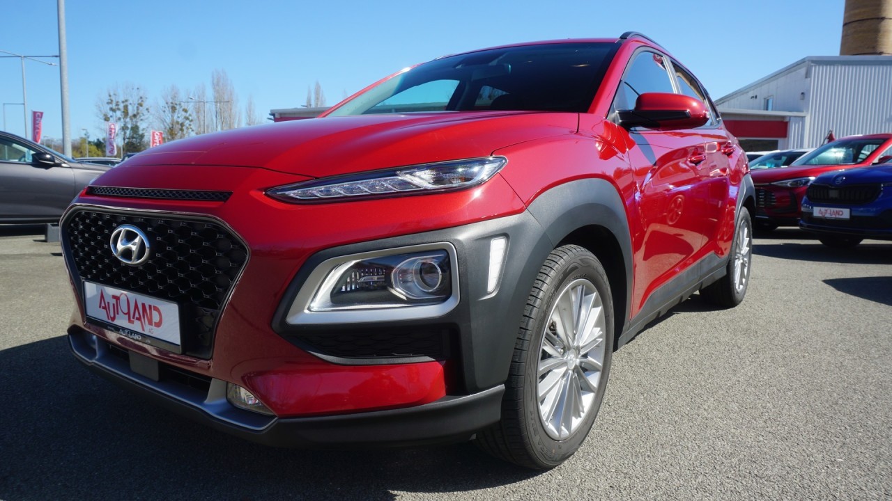 Hyundai Kona 1.0 T-GDI Trend 2WD