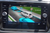 VW Touran 1.5 TSI DSG