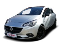 Opel Corsa E 1.4 Sitzheizung Tempomat Bluetooth