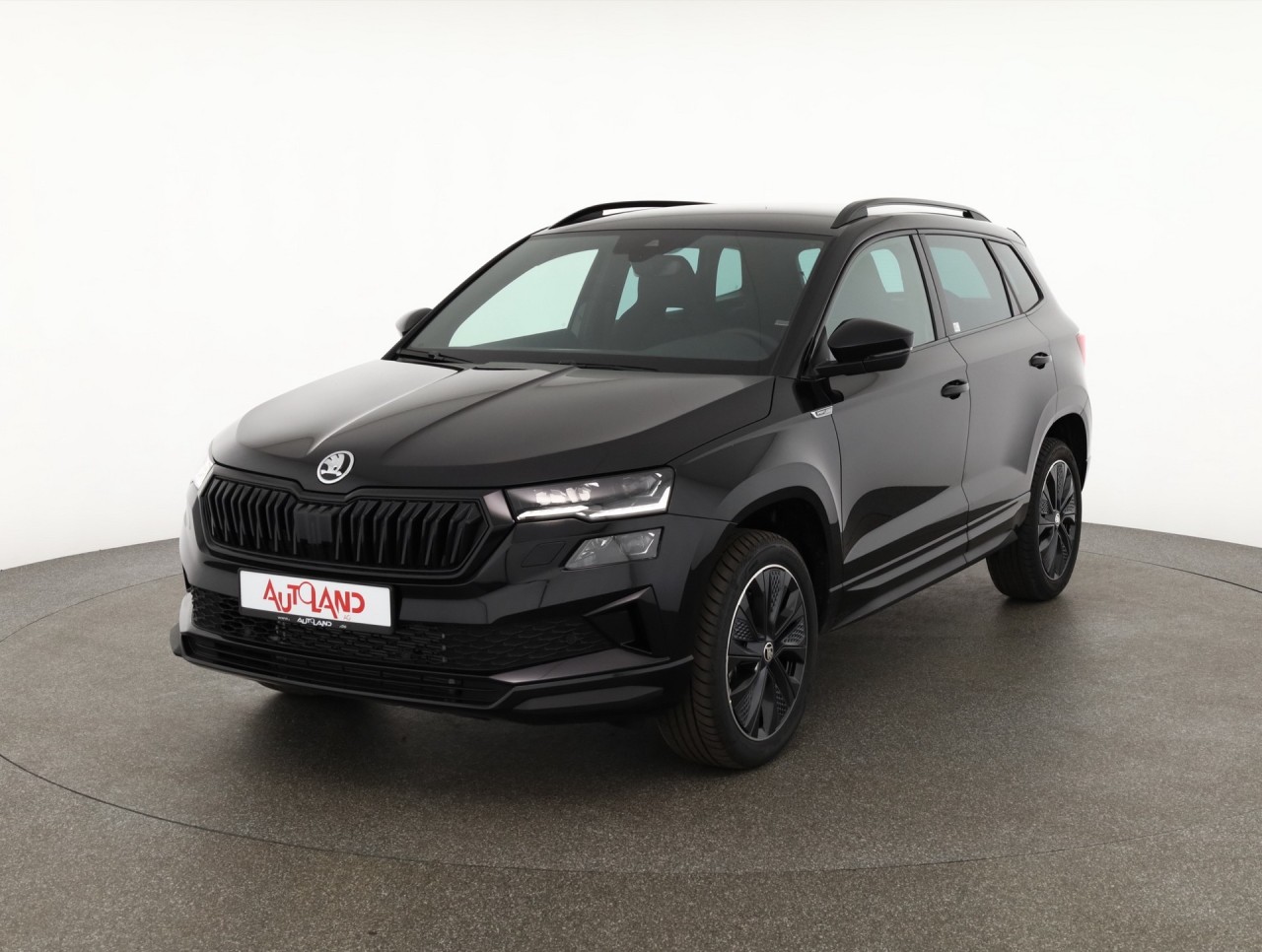 Skoda Karoq 1.5 TSI DSG Sportline