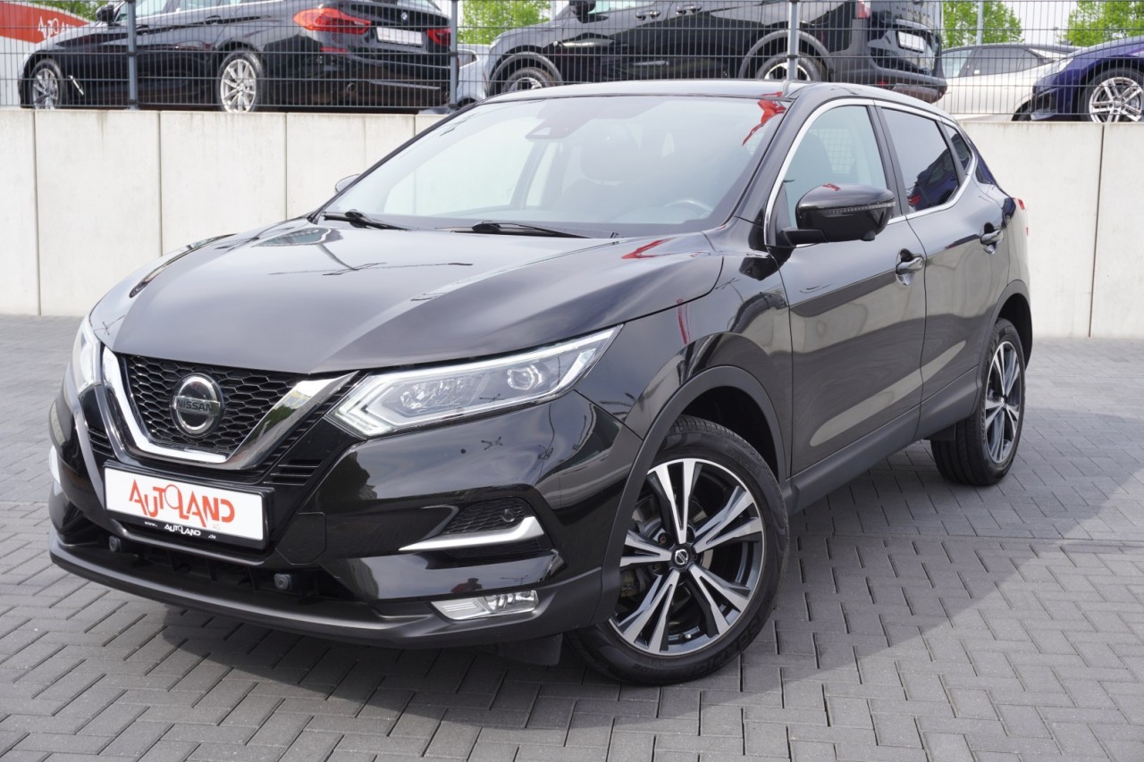 Nissan Qashqai 1.7 dCi N-Connecta