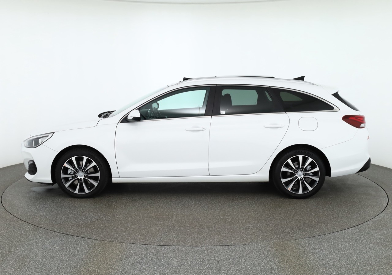 Hyundai i30 cw 1.6 CRDi Style Aut.