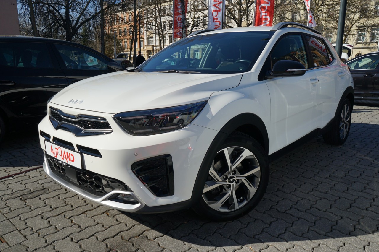 Kia Stonic 1.0 M-Hybrid GT Line