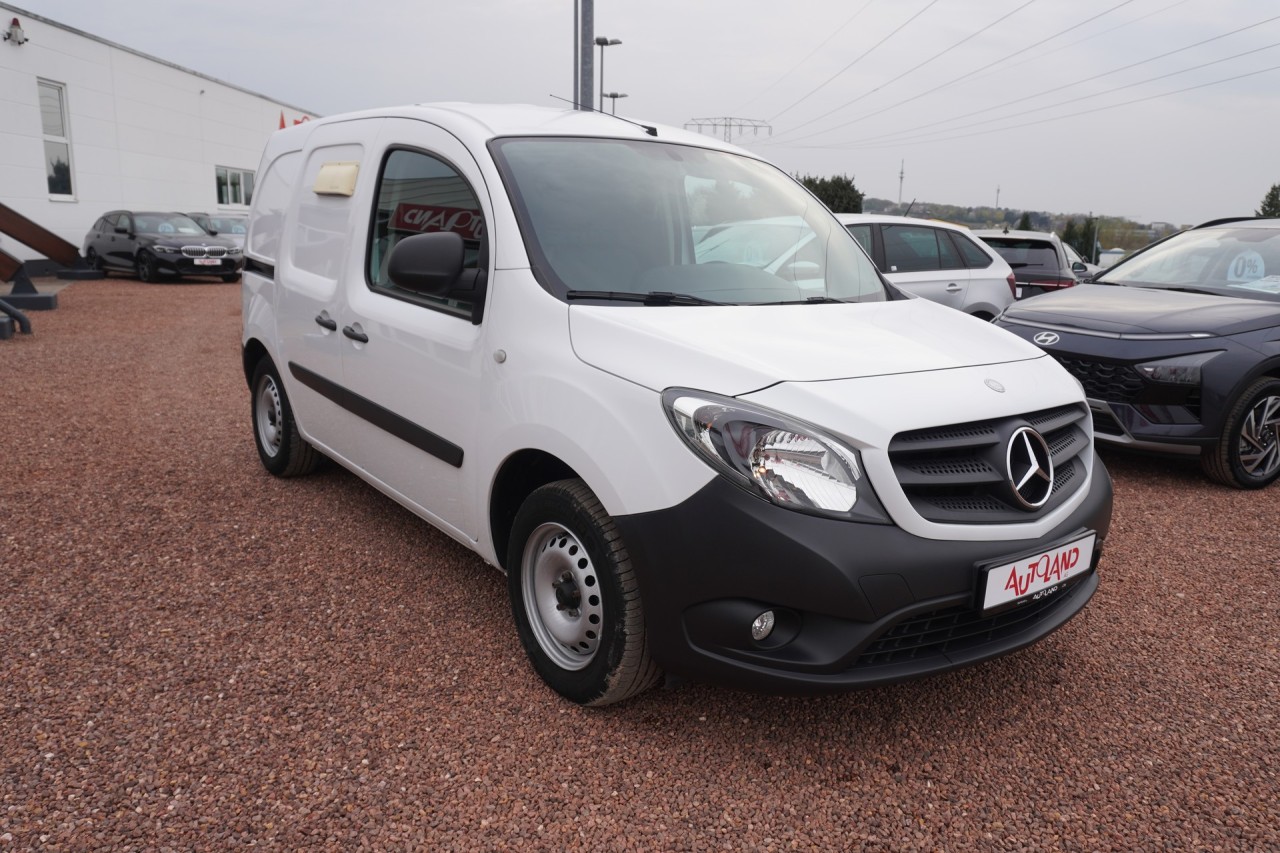Mercedes-Benz Citan 111 CDI lang