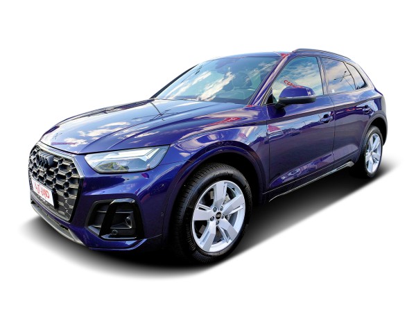 Audi Q5 40 TDI quattro s-tronic