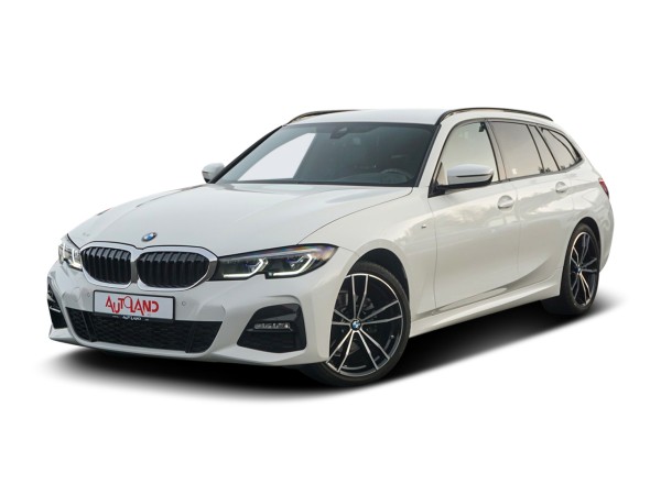 BMW 320 d xDrive M Sport