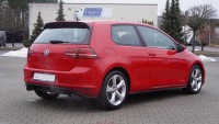 VW Golf VII 2.0 GTI BMT