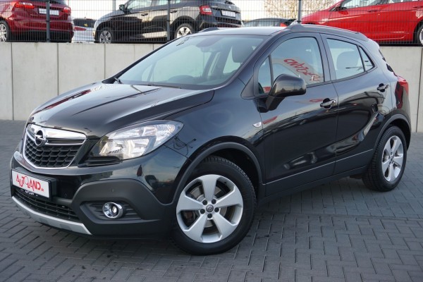 Opel Mokka 1.4 Turbo Edition