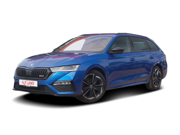 Skoda Octavia Combi 2.0 TDI DSG RS
