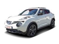 Nissan Juke 1.2 N-Connecta Klimaaut. Standheizung Navi