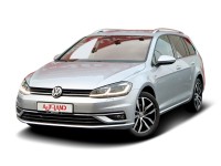 VW Golf VII Variant 1.6 TDI Join 2-Zonen-Klima Navi Sitzheizung