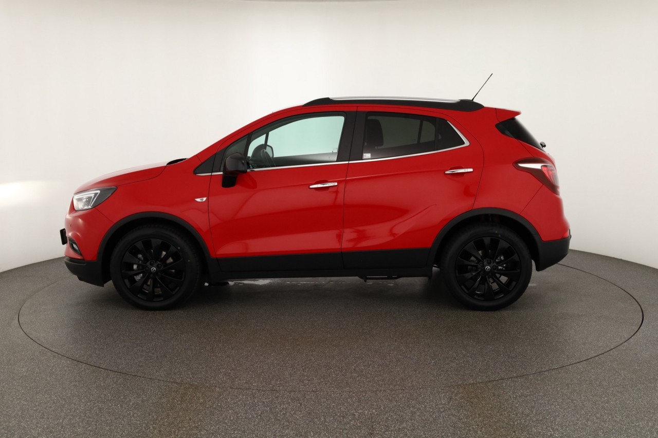 Opel Mokka X 1.4 Turbo 4x4 Color Innovation