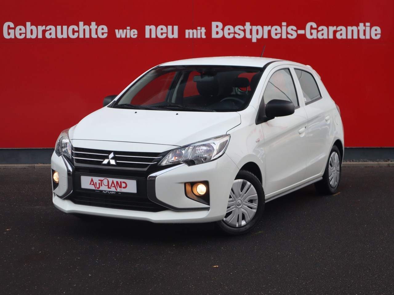 Mitsubishi Space Star 1.0