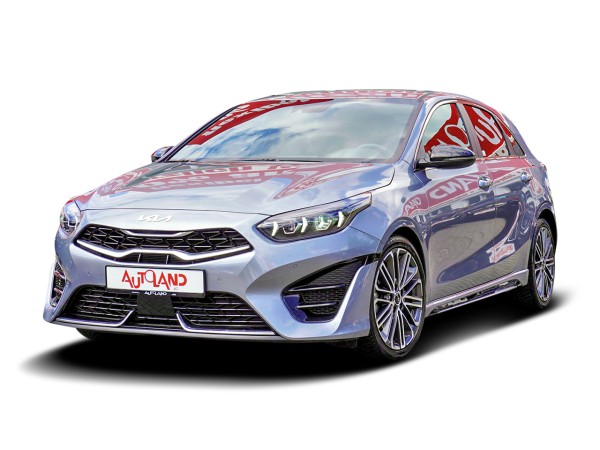 Kia cee'd Ceed GT-Line 1.5 T-GDI Aut.