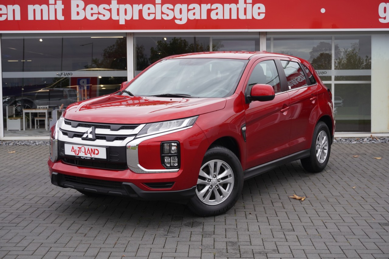 Mitsubishi ASX II 2.0 MIVEC Intro Edition