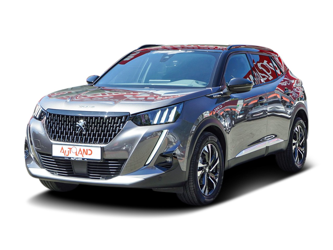 Peugeot 2008 1.2 PureTech Allure