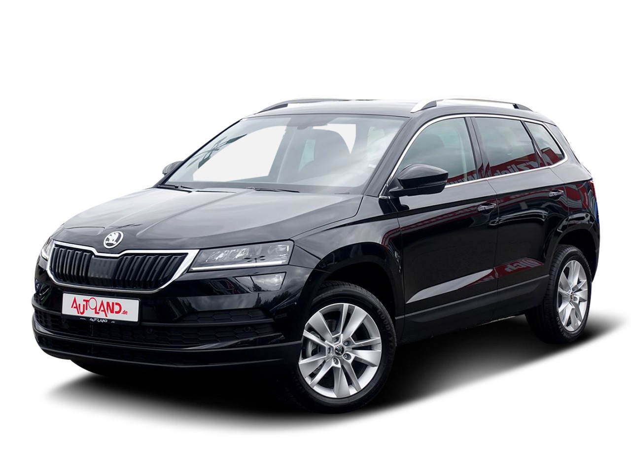 Skoda Karoq 1.5 TSI DSG